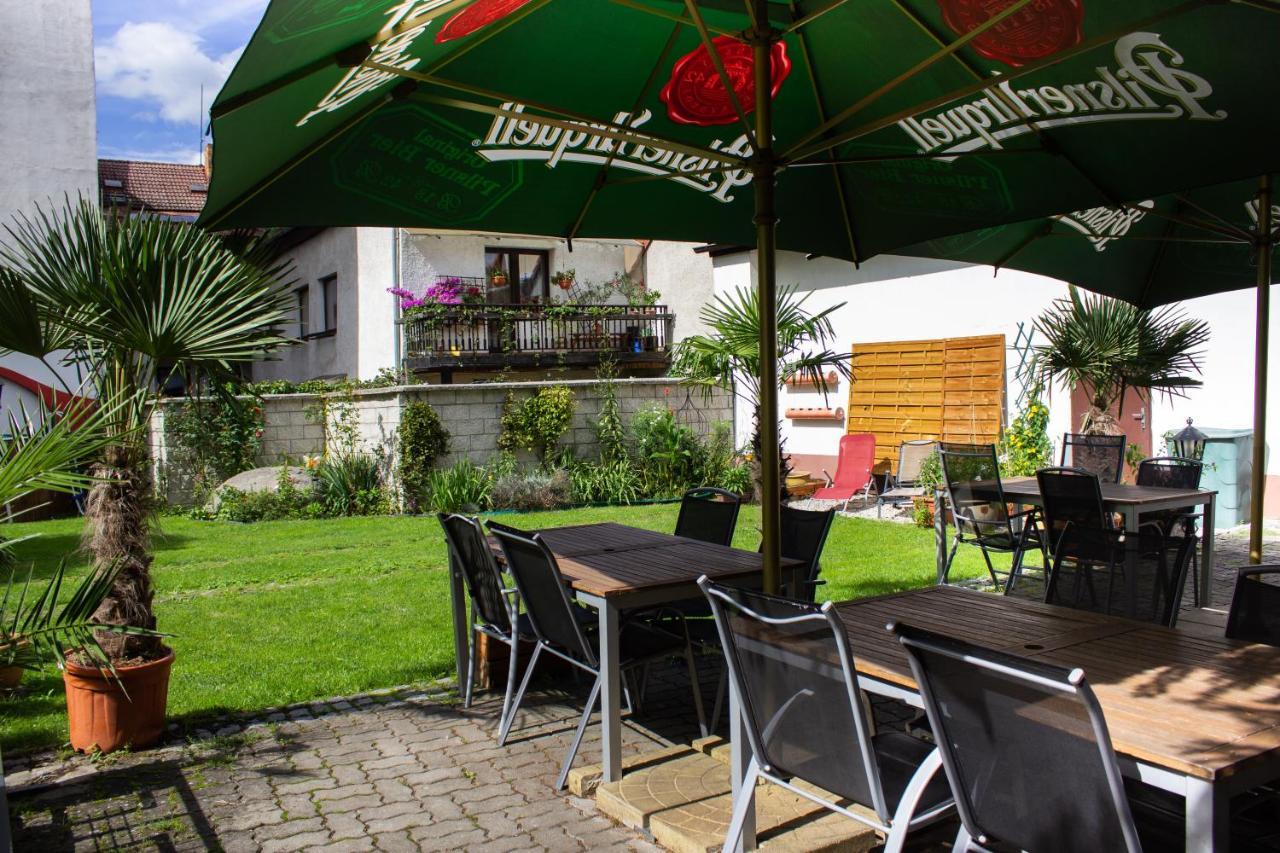 Hotel Rychta Netolice Exterior photo